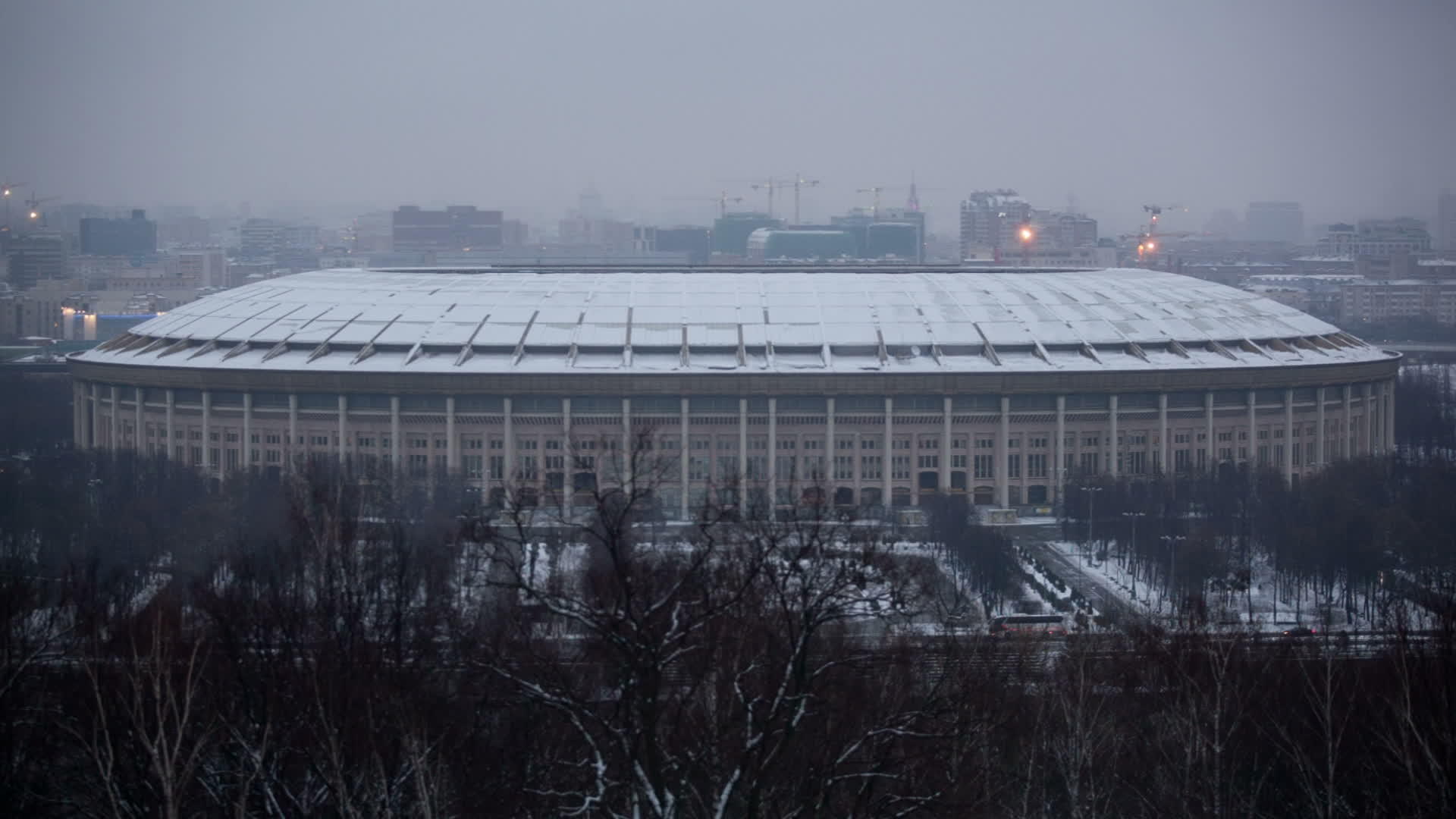 Moscow的lzzhniki体育场视频的预览图