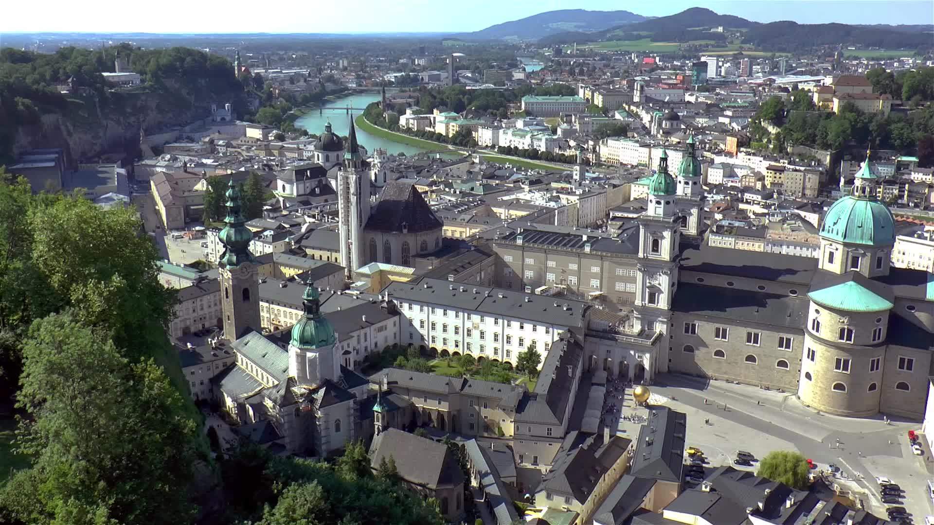 萨尔茨堡市视频的预览图