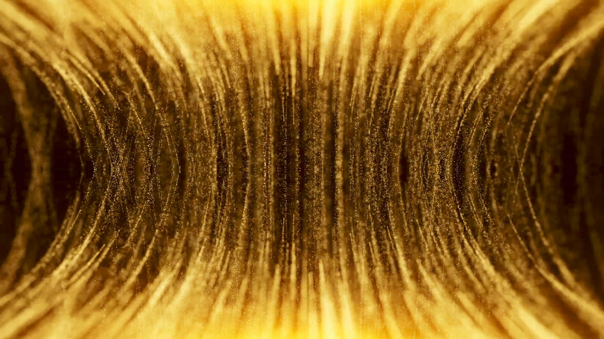 金色粒子背景视频素材视频的预览图