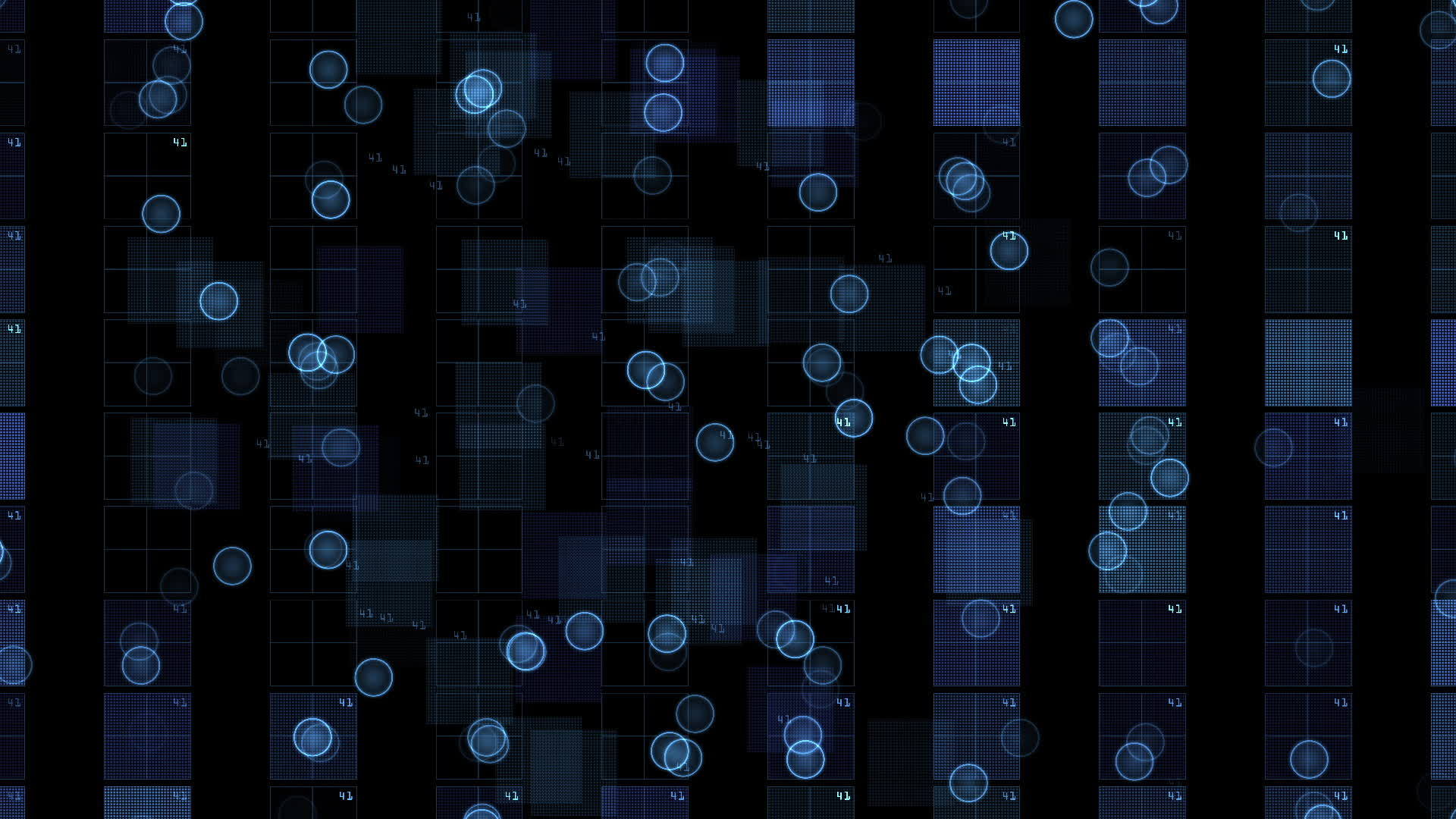 平方正方形vj动画抽象cg背景视频的预览图