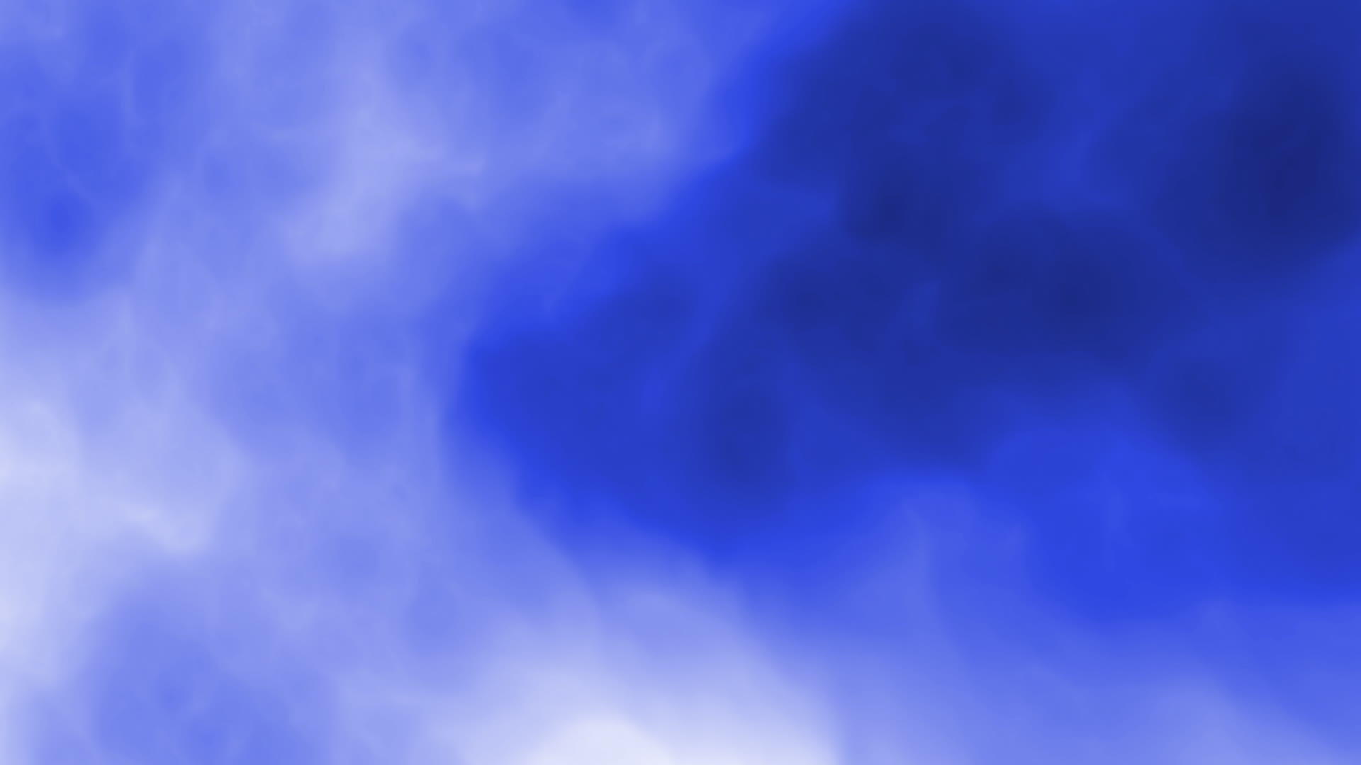 蓝色抽象背景视频的预览图