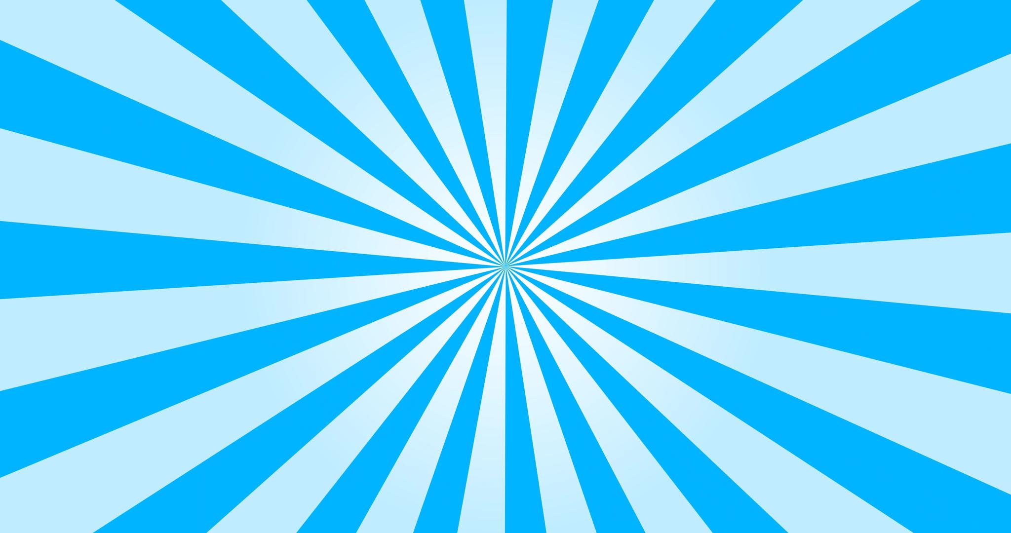 蓝光和白光环绕着蓝色和白色的阳光背景视频的预览图