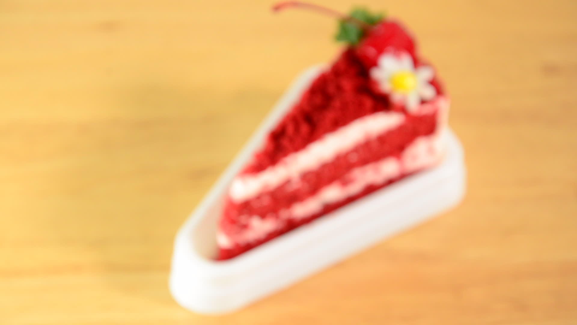红丝绒蛋糕视频的预览图