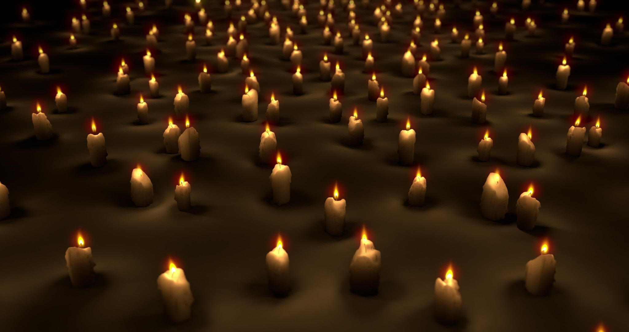 蜡烛循环动画视频的预览图