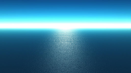 海洋动态背景素材视频的预览图