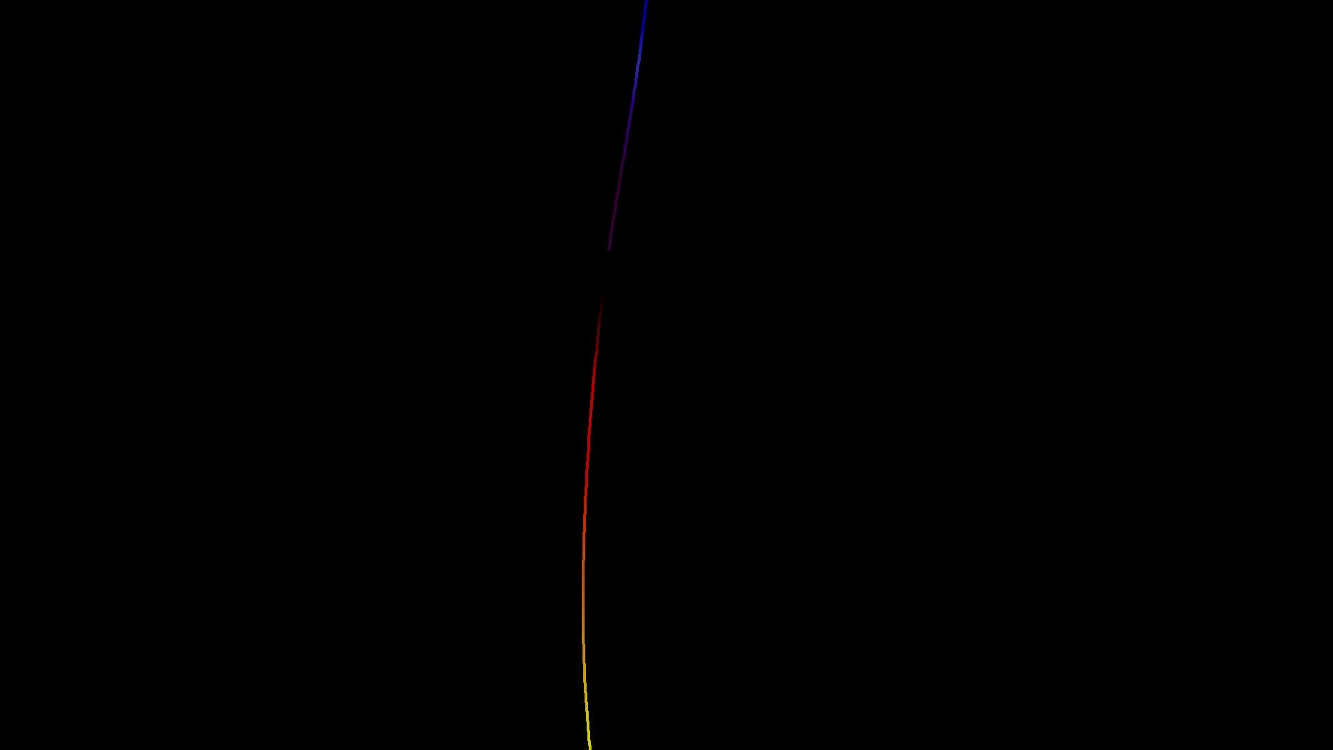 多个彩虹频谱阵列火箭视频的预览图
