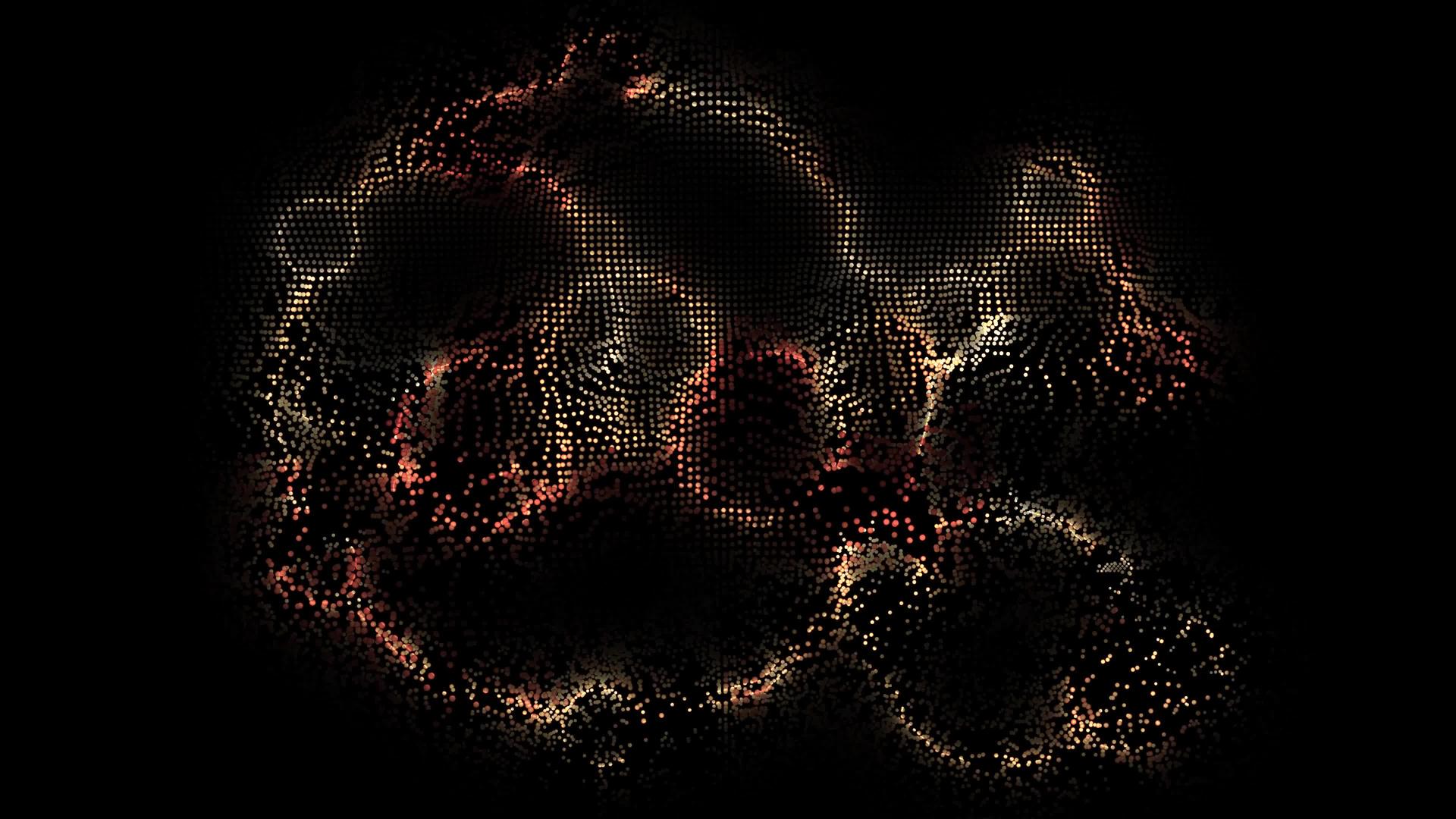 未来抽象关系权力区块链数字大数据处理纳米技术智能视频的预览图