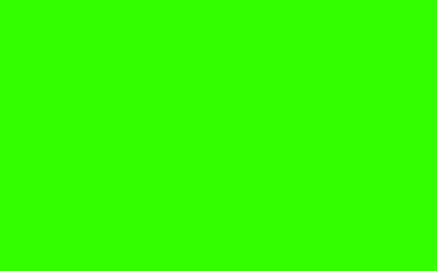 白色蓝色十六方向的三尺寸箭头代表三步眨眼在绿色屏幕上淡化视频的预览图