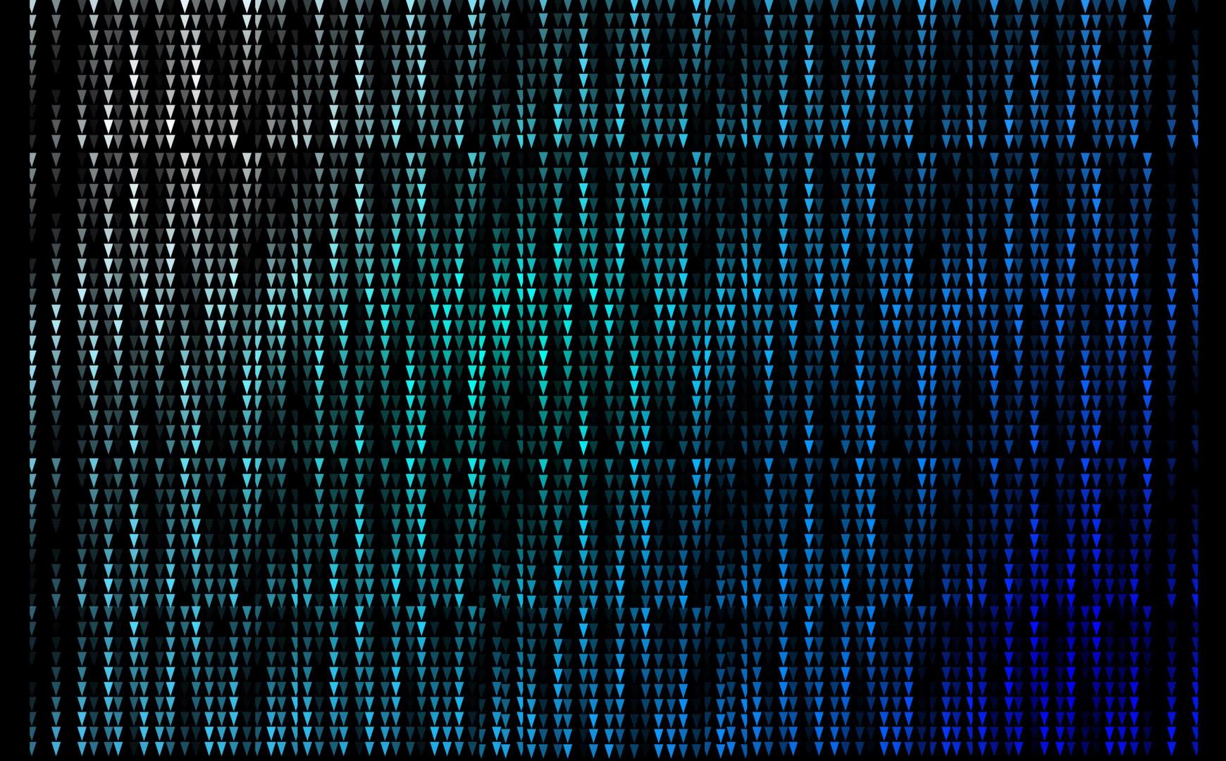 微小组模式下的蓝色音调三角形都在黑屏线上淡化视频的预览图