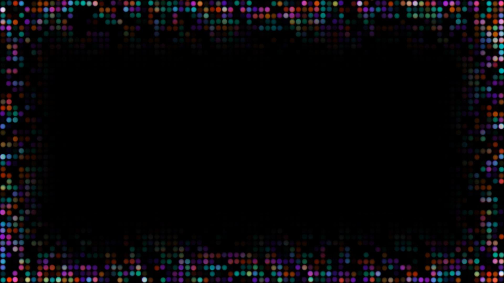 可视化波技术数字表面背景动画抽象红色橙色黄色紫色视频的预览图