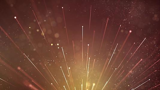 粒子光线庆典颁奖视频的预览图