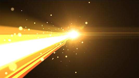 粒子光线转场动画元素带透明度视频的预览图
