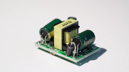 单独开关电源模型didy工程电子组件Arduino视频的预览图