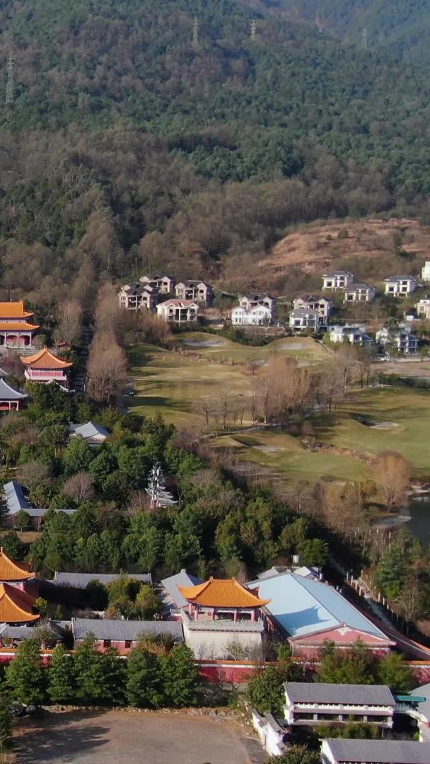 云南大理5A级景区崇圣寺景区视频视频的预览图