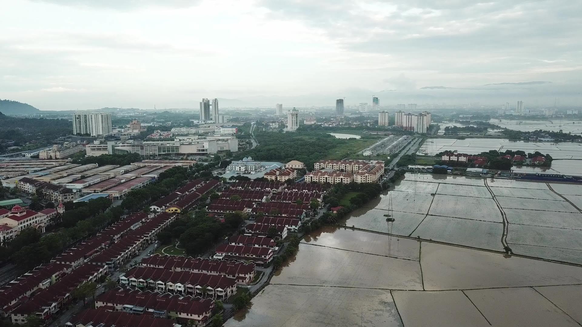 Malaysia每个住宅区视频的预览图