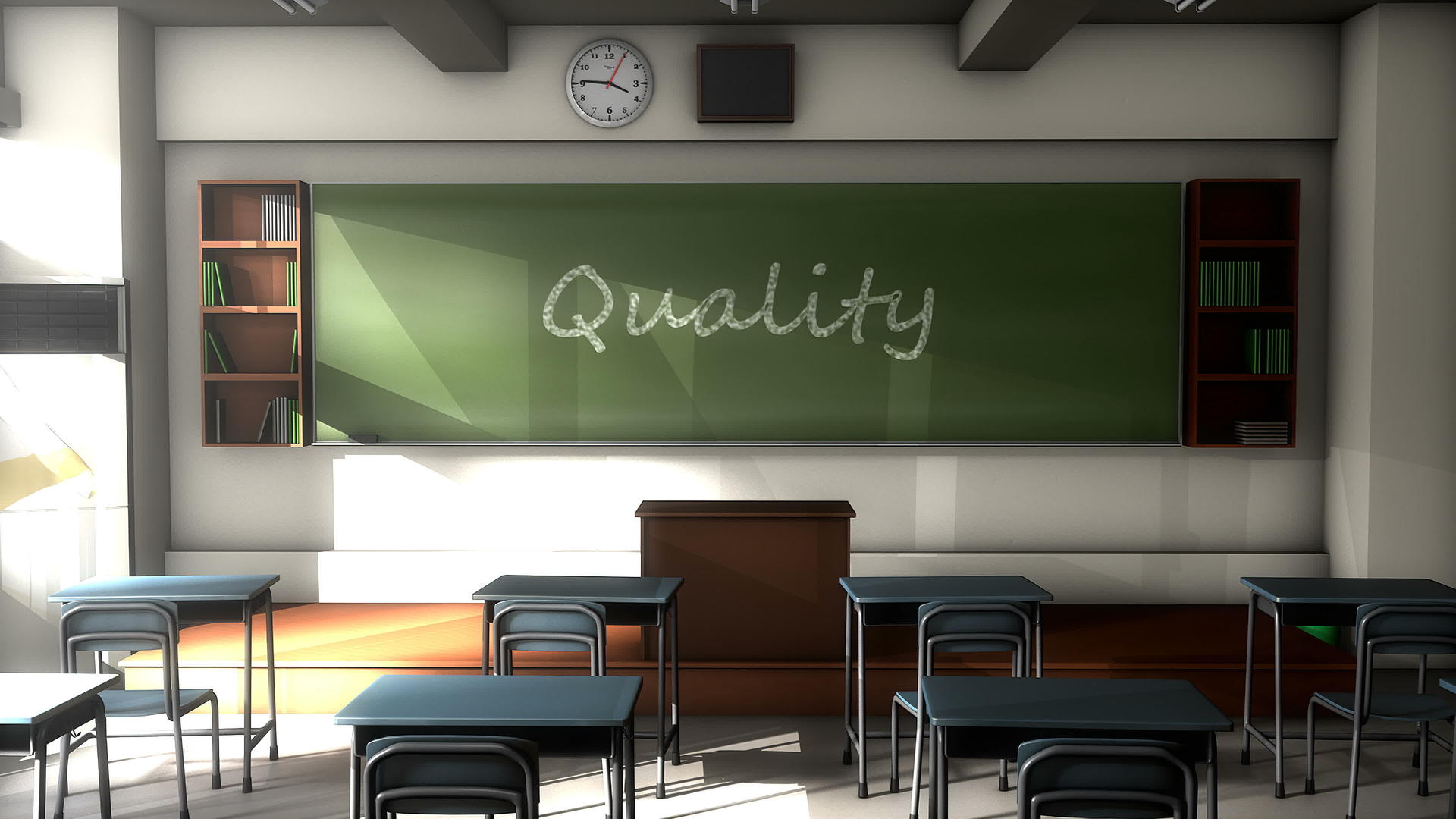 课堂黑板文字优质教育请访问InfoFinland上视频的预览图
