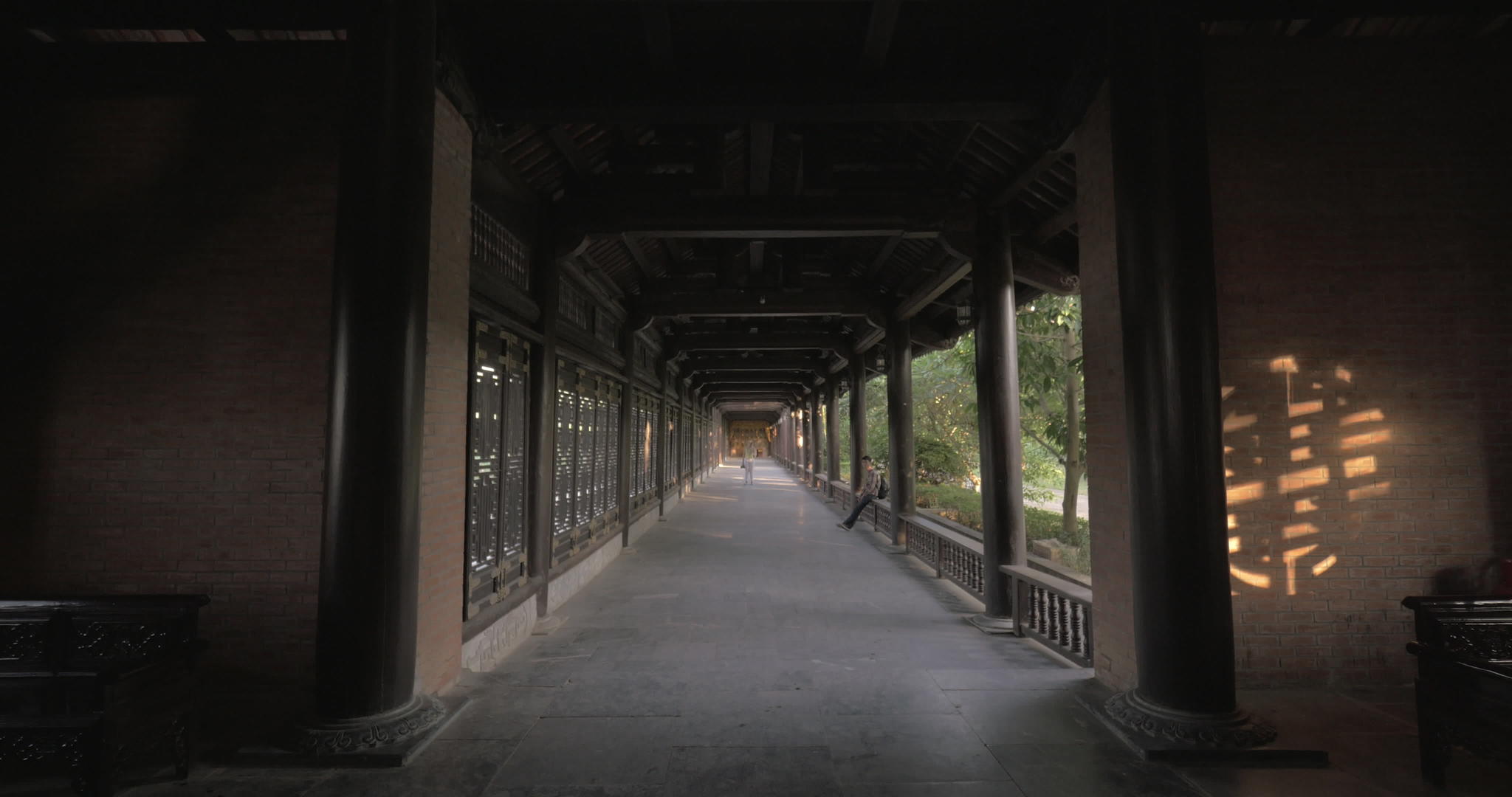 梯田位于拜丁寺视频的预览图