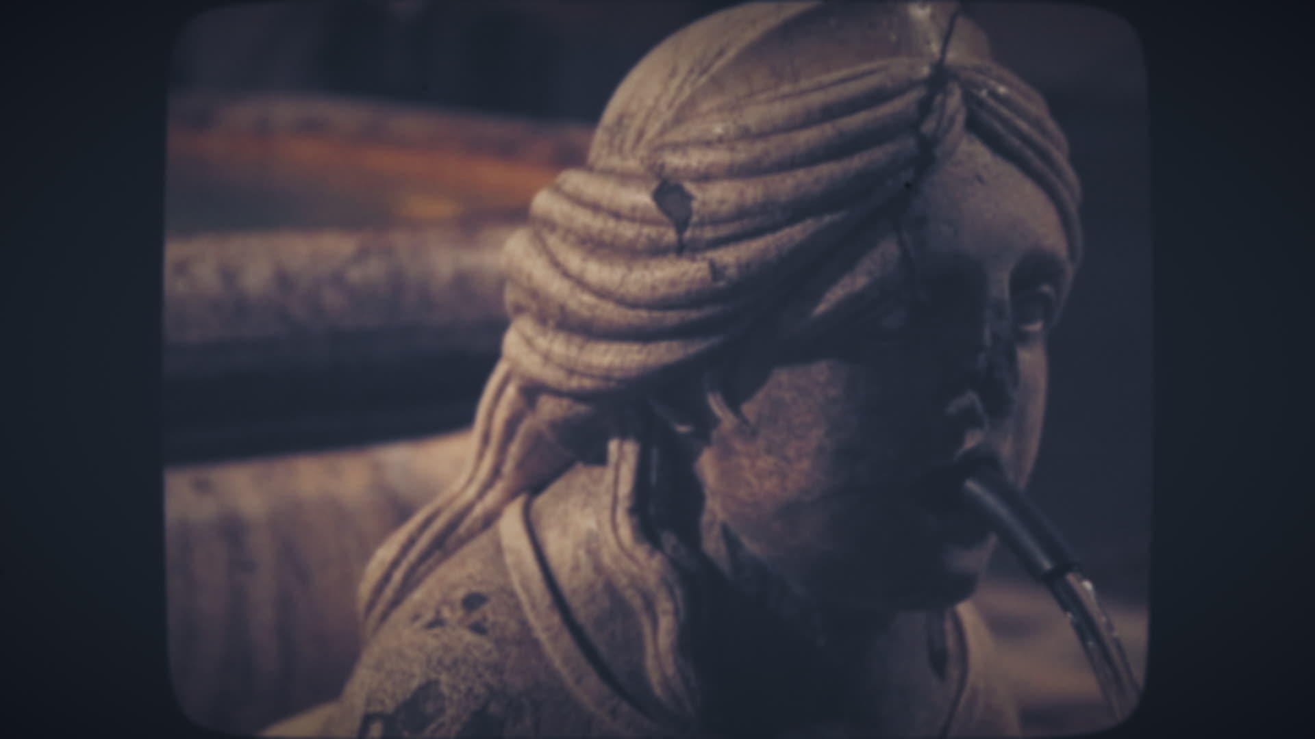康塔里尼喷泉的雕像视频的预览图