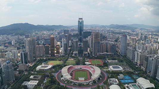 广州天河体育场视频的预览图