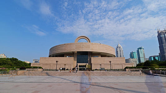 4K上海博物馆视频的预览图