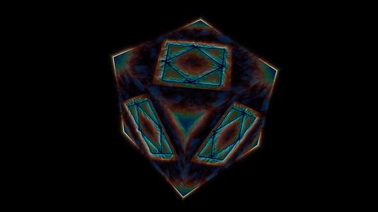 Pandora永恒的魔法火焰立方空心核心能量表面和视频的预览图