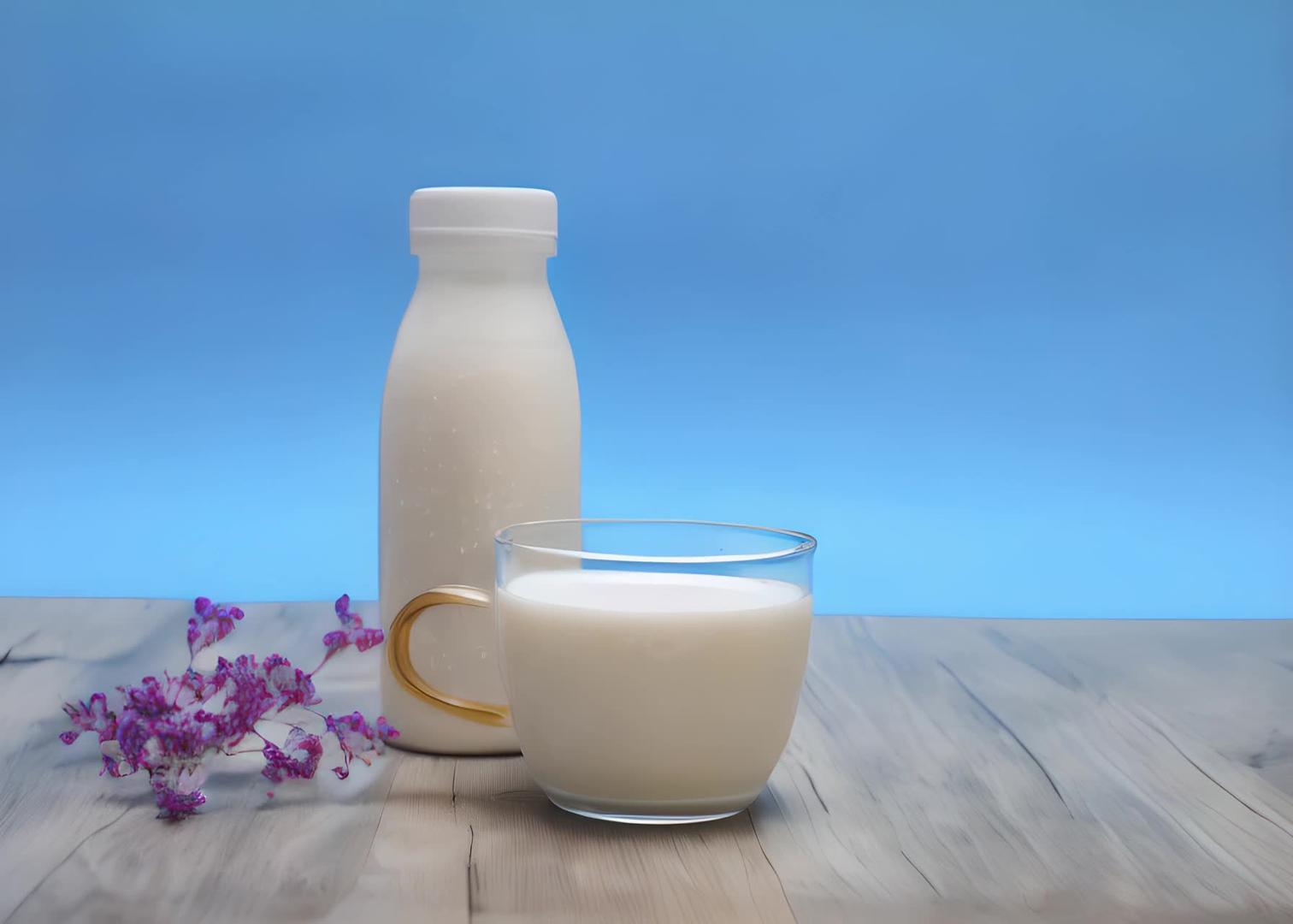 满满一杯牛奶视频的预览图