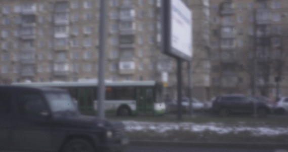 RussiaReforstStyle视频车流量视频的预览图