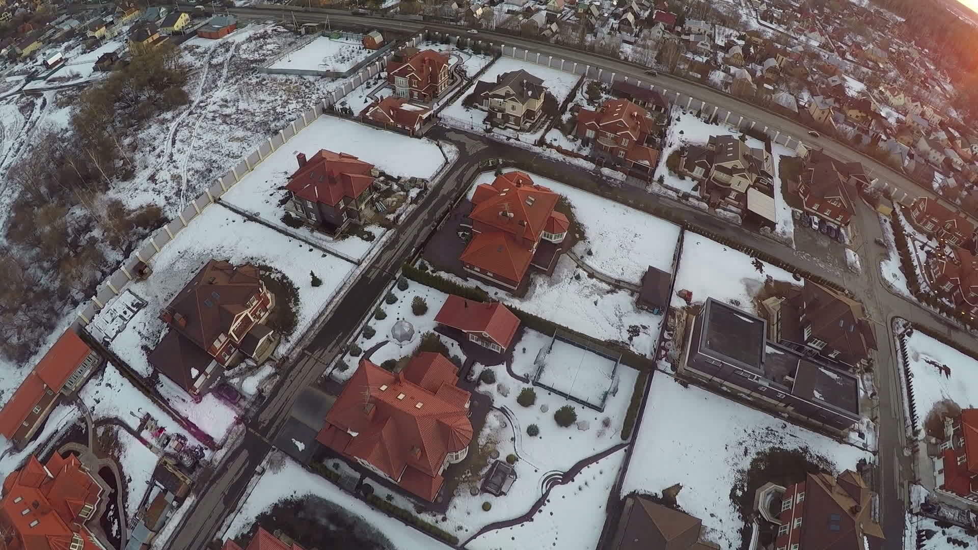飞越小冬小镇俄罗斯视频的预览图
