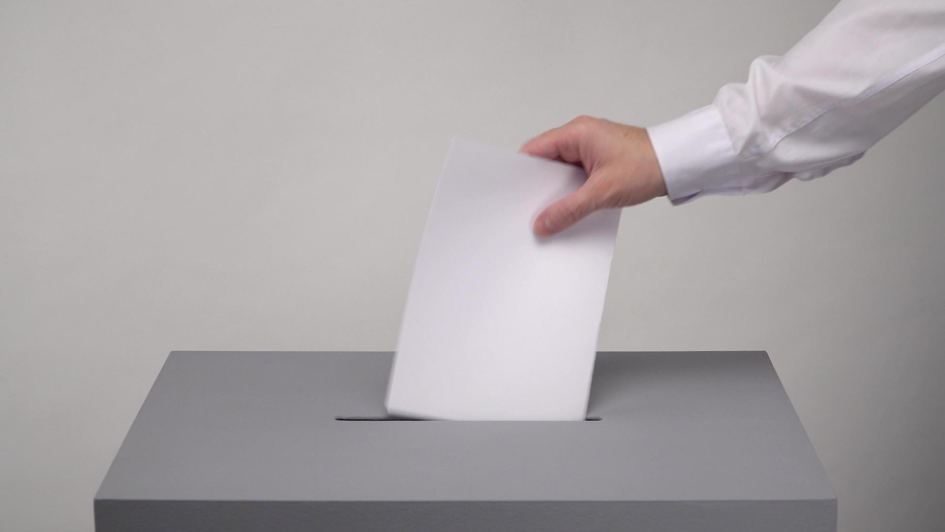 投票和选举视频的预览图