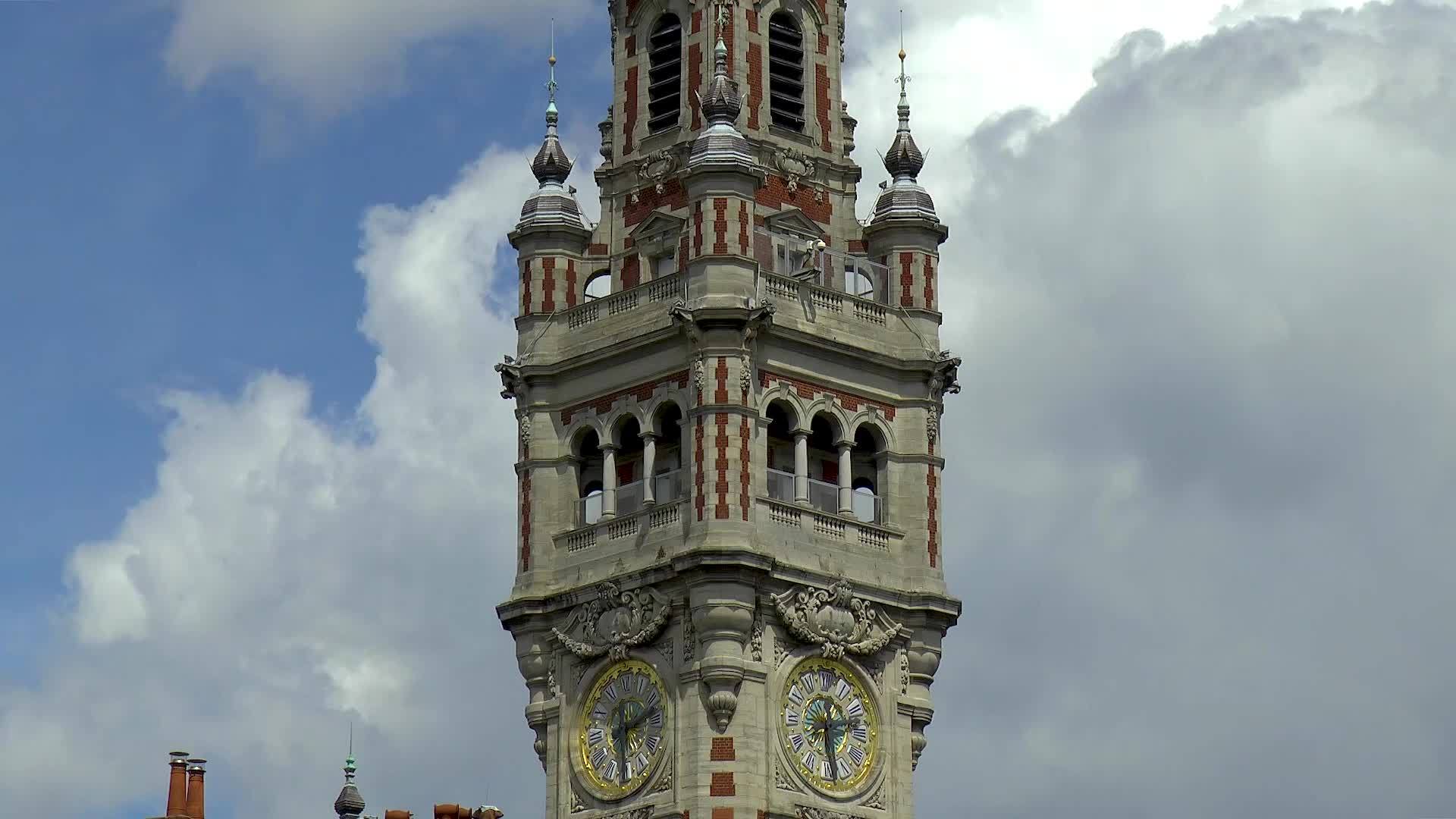 法兰西州Lille市的商会视频的预览图