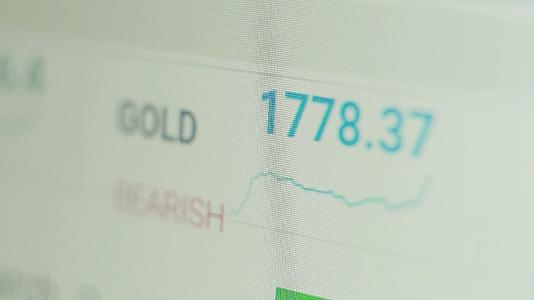 在线世界交易所的黄金价格视频的预览图