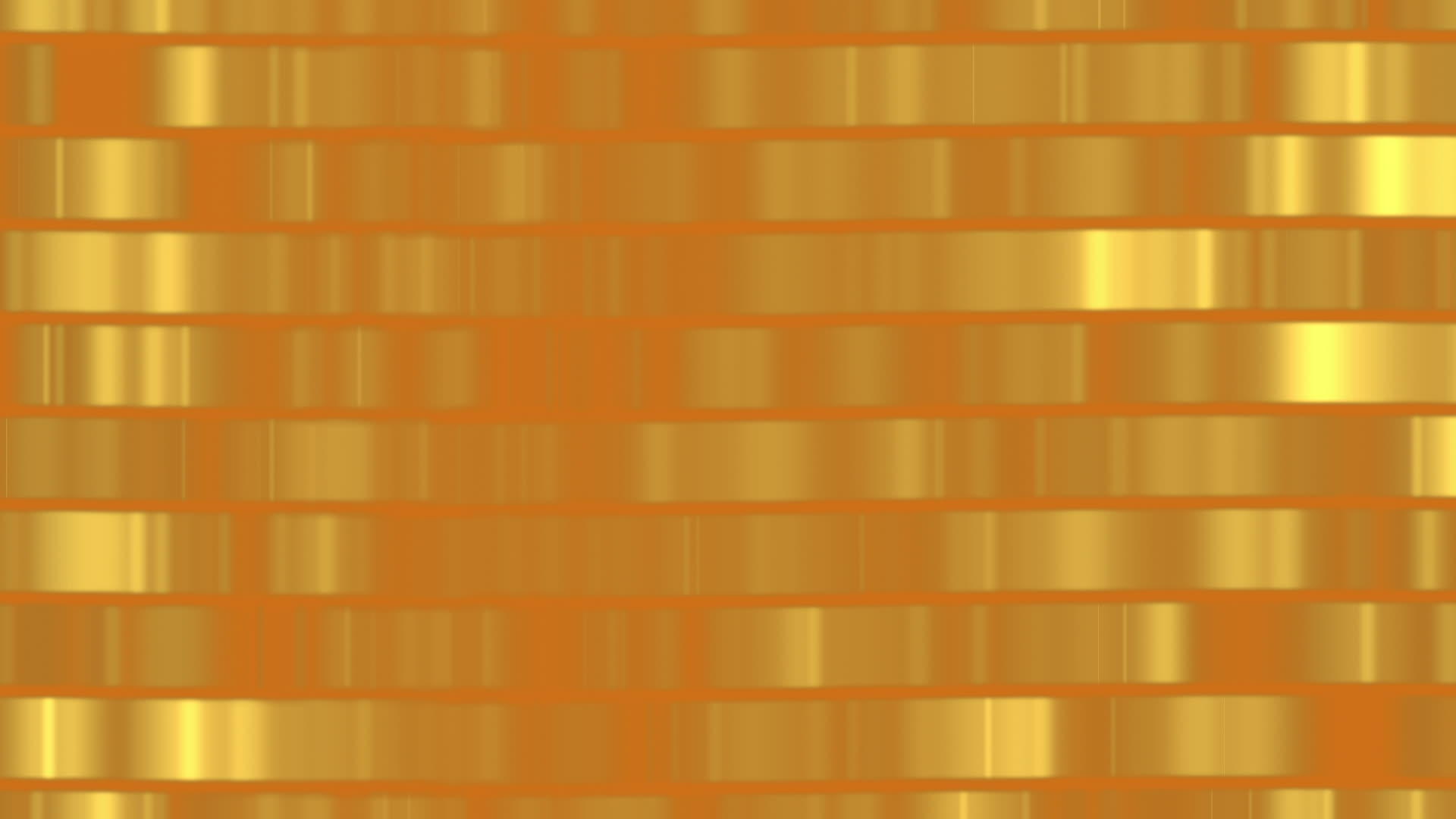 金色移动条纹表面的抽象独特设计视频的预览图