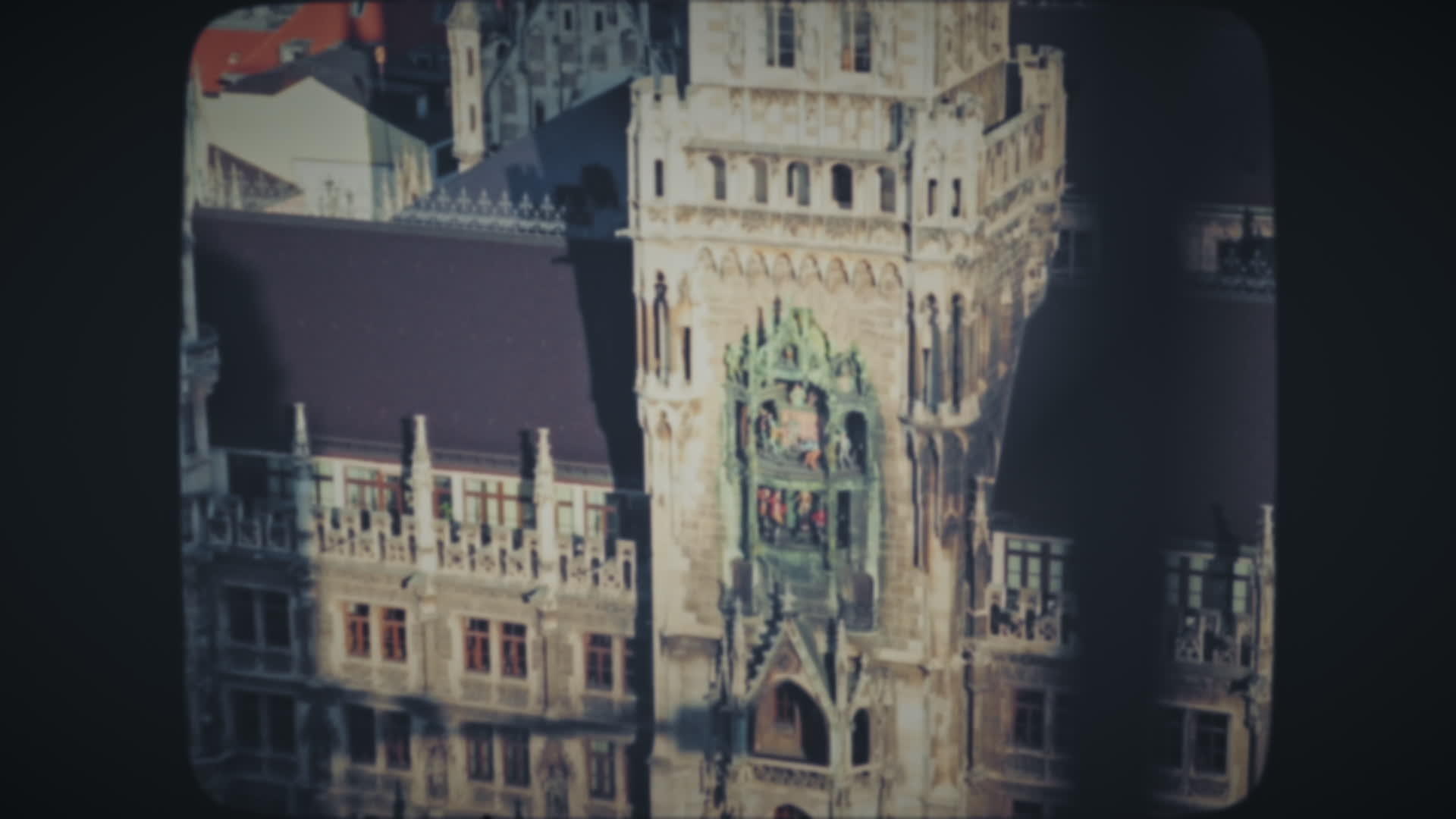 历史时钟塔的外观视频的预览图
