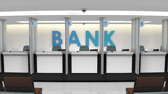 地方银行服务柜台视频的预览图