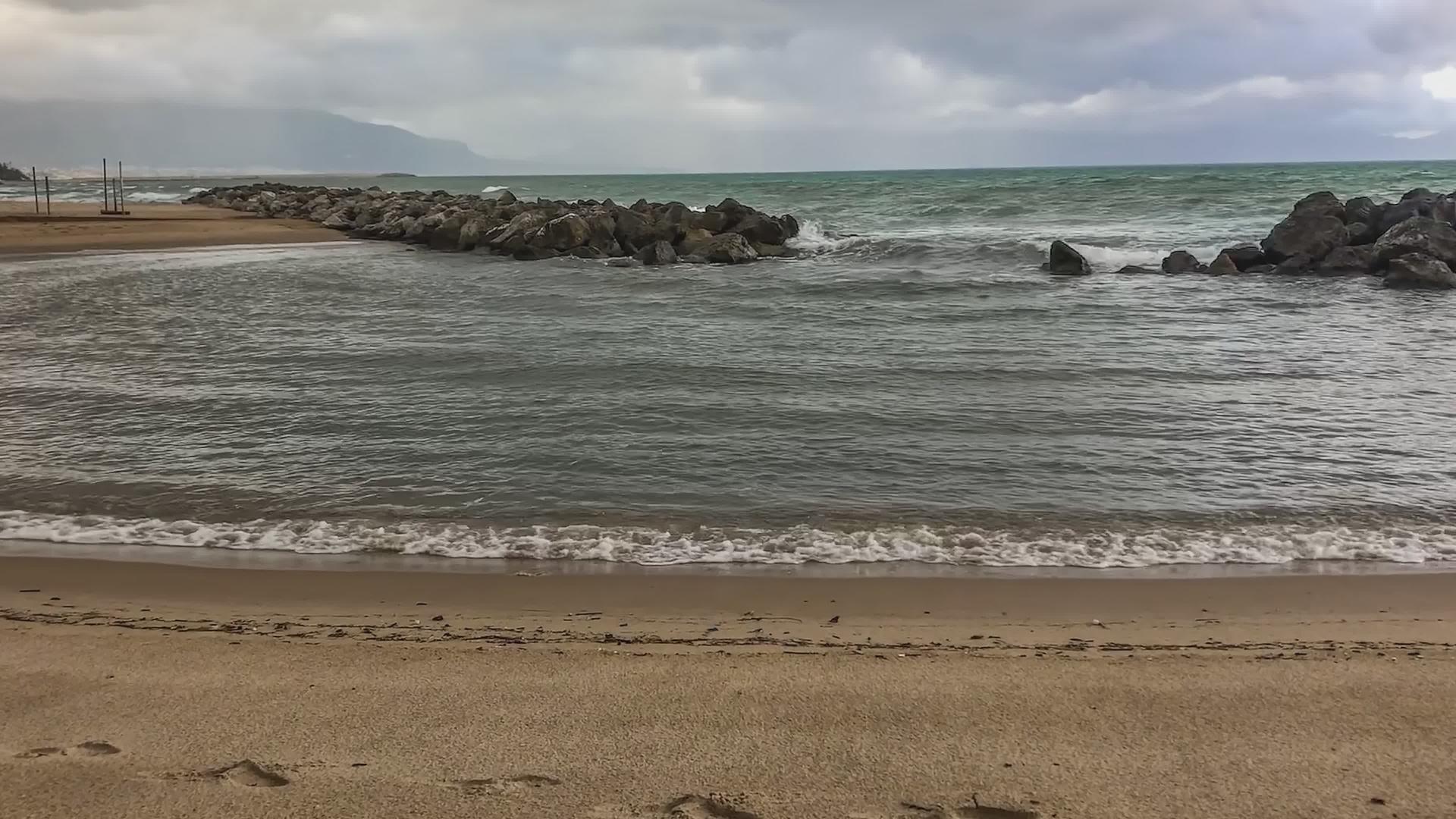 Trappeto西西里岛3号海滩视频的预览图