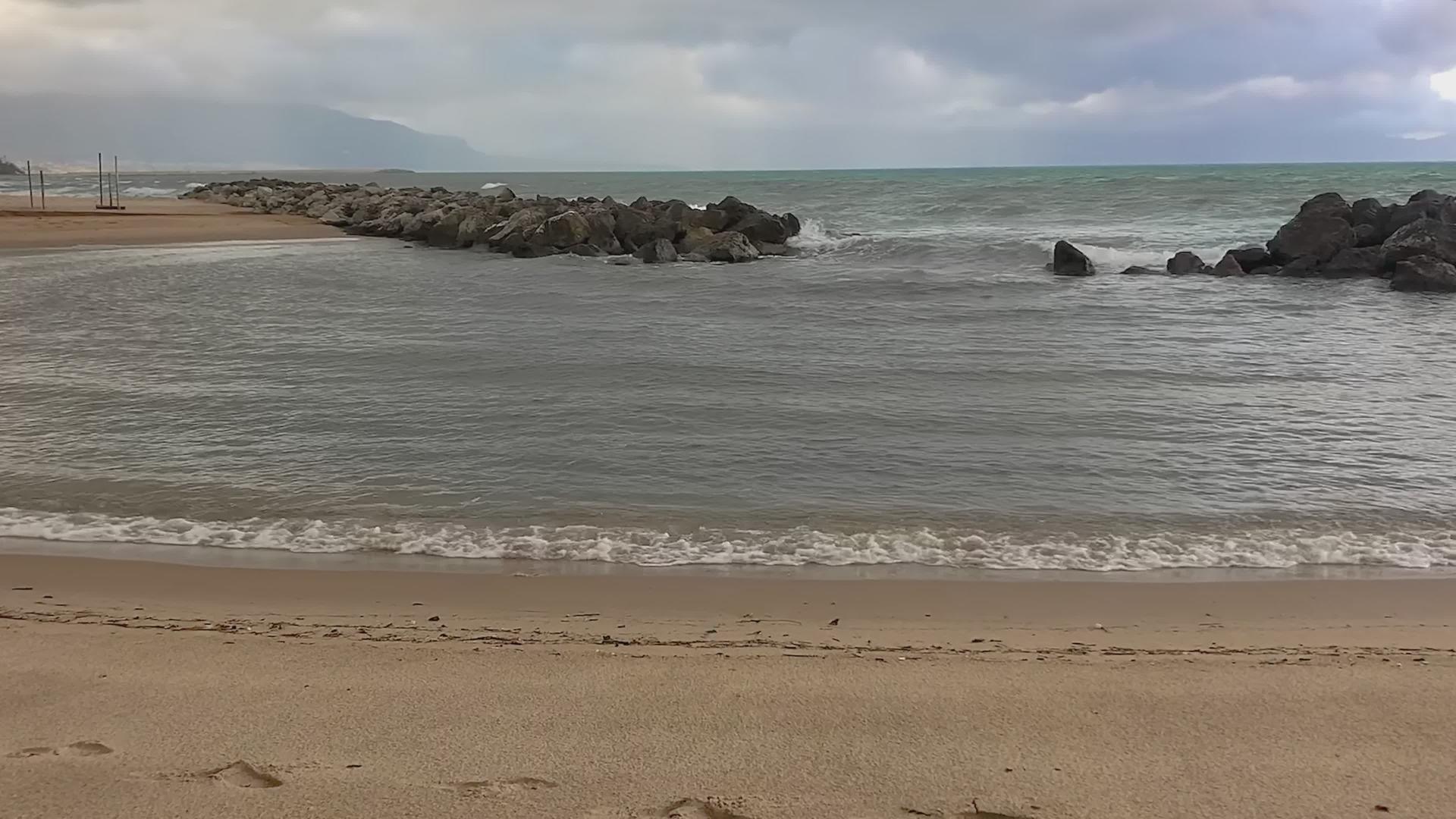 Trappeto西西里岛2号海滩视频的预览图