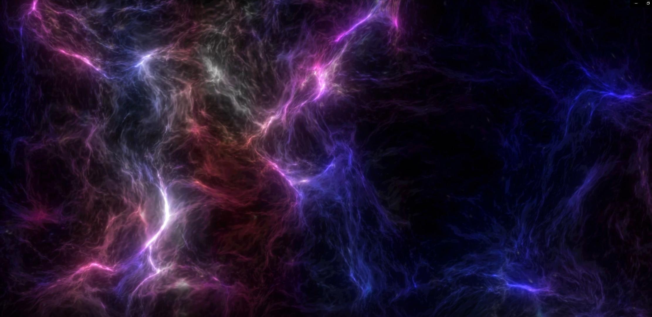 粒子星云视频的预览图