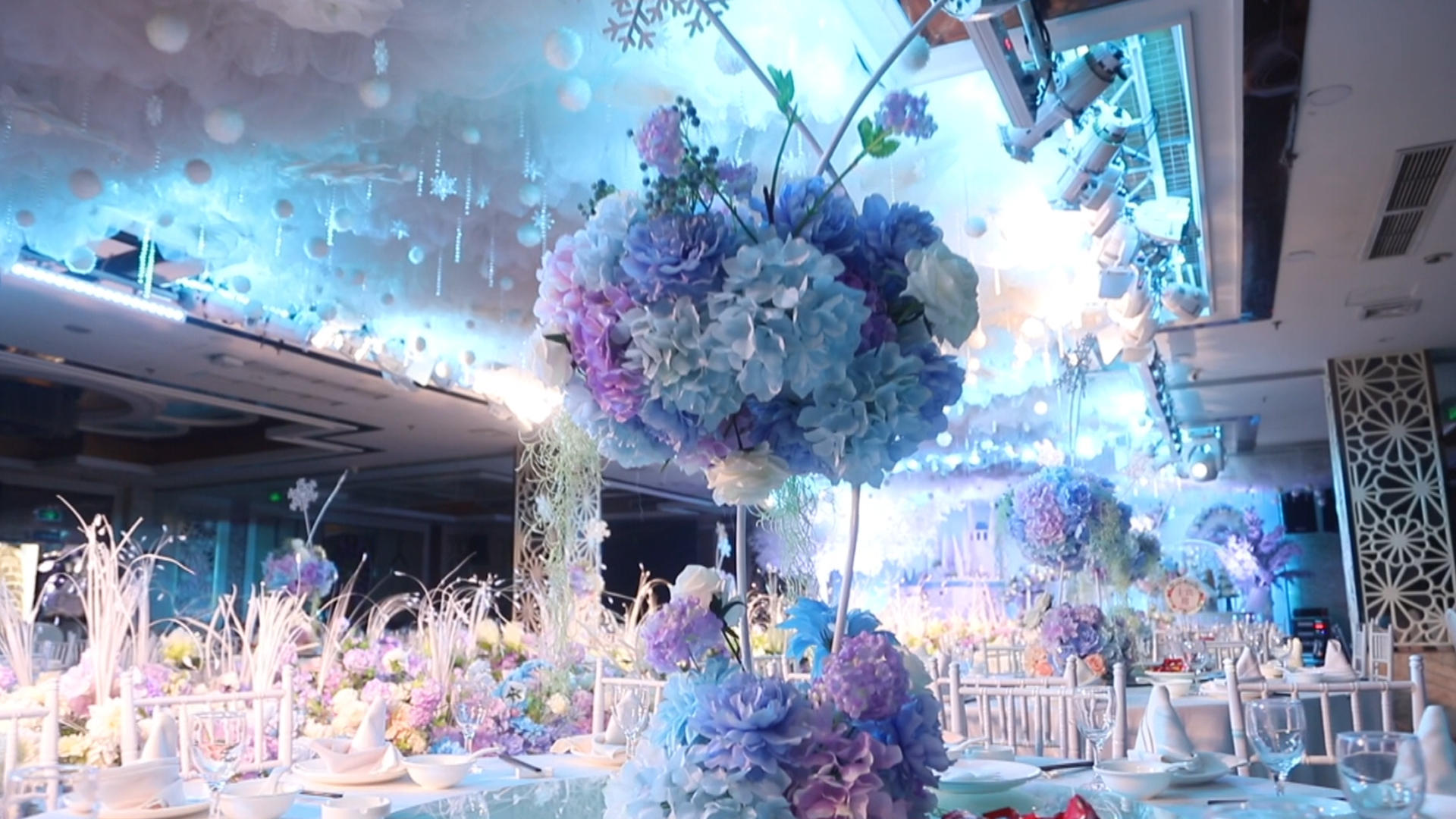 梦幻婚礼现场视频的预览图