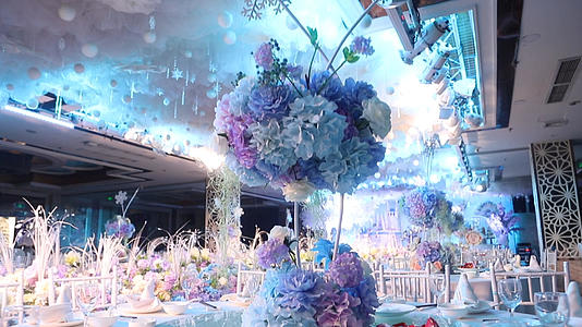 梦幻婚礼现场视频的预览图