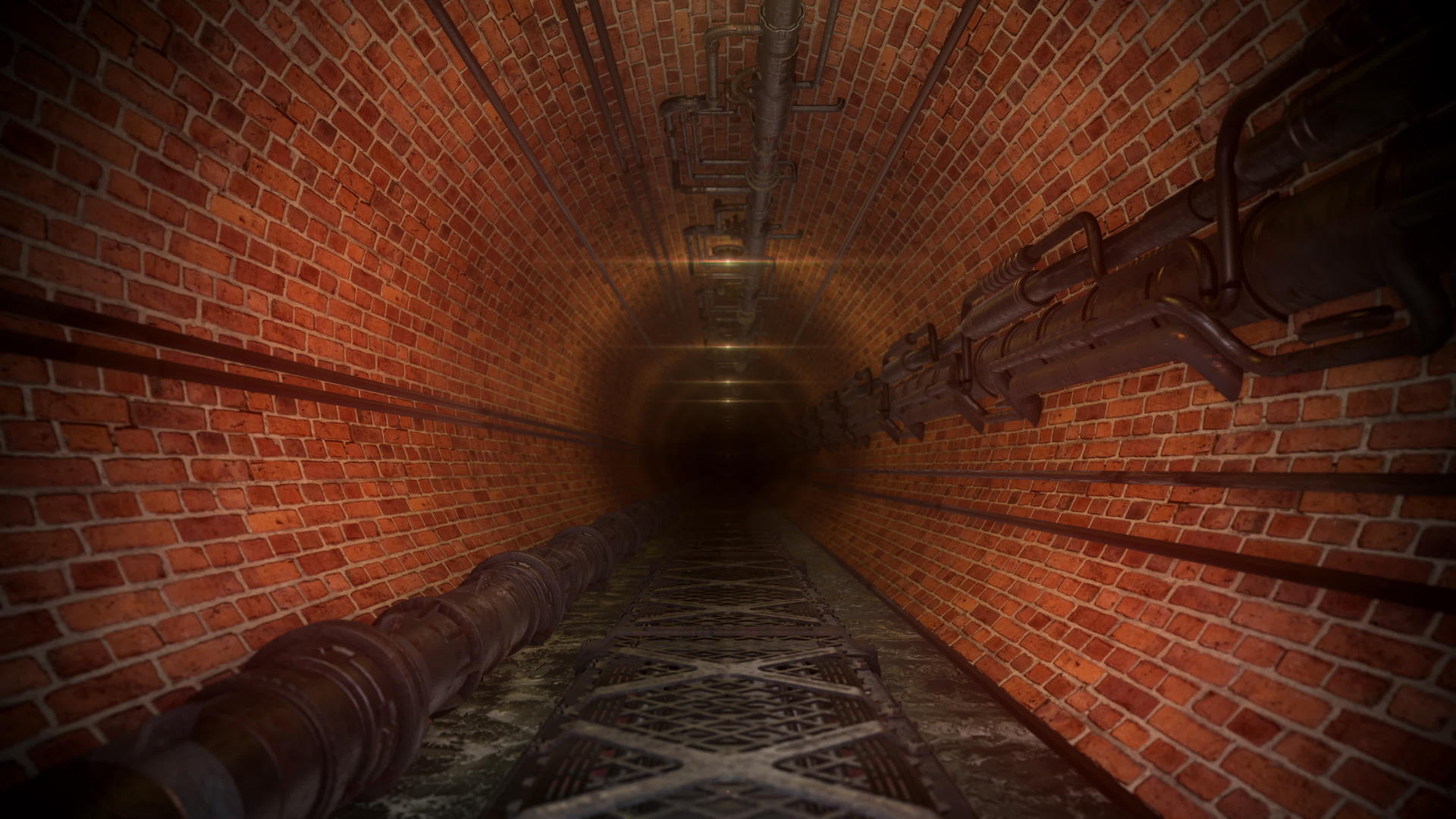 毛砖工业下水道隧道视频的预览图