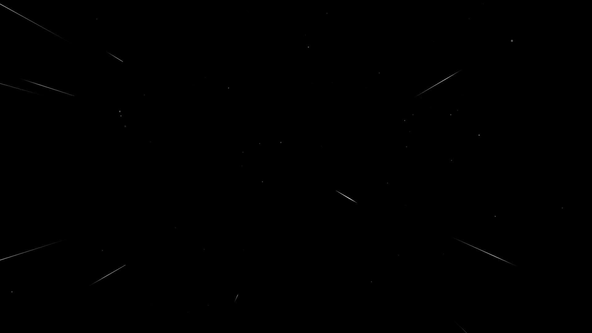 太空慢动作射线黑色背景hd1920x1080视频的预览图