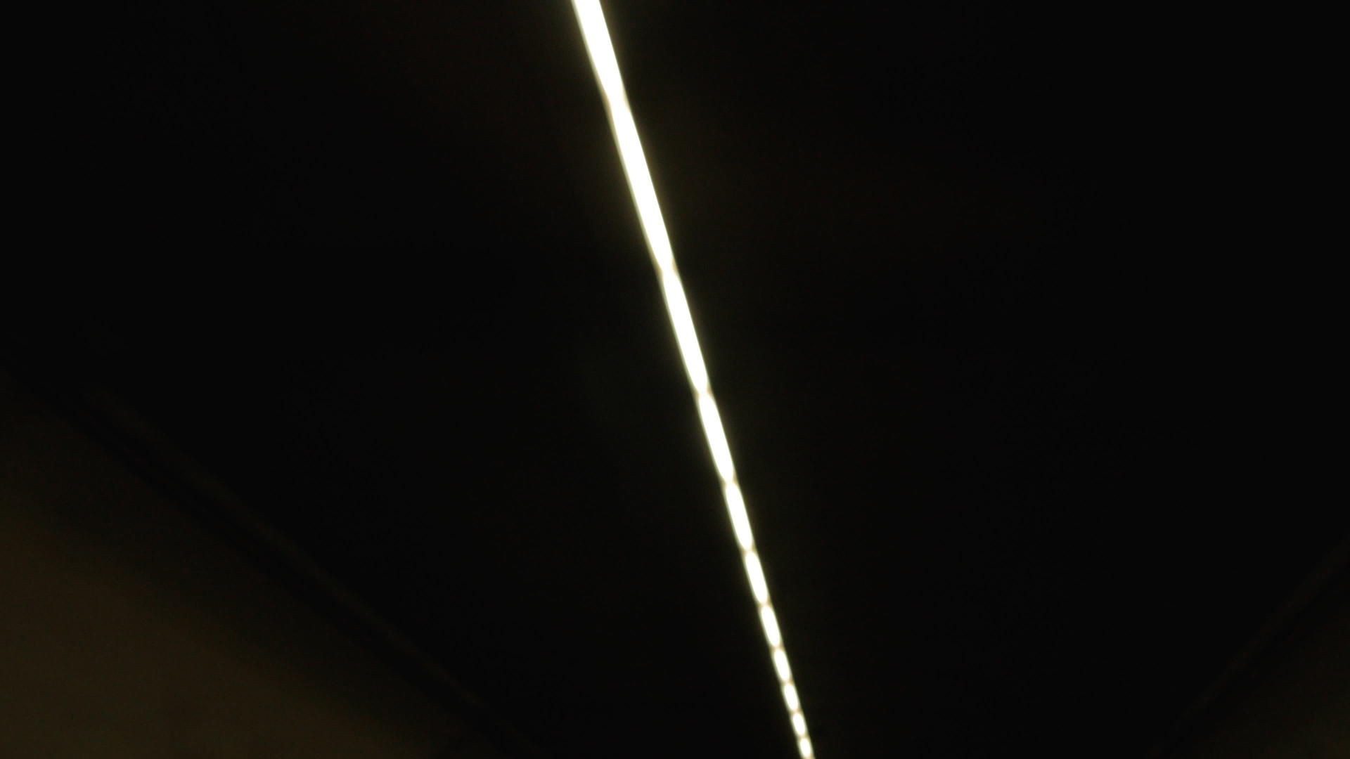 闪烁抽象的隧道灯视频的预览图