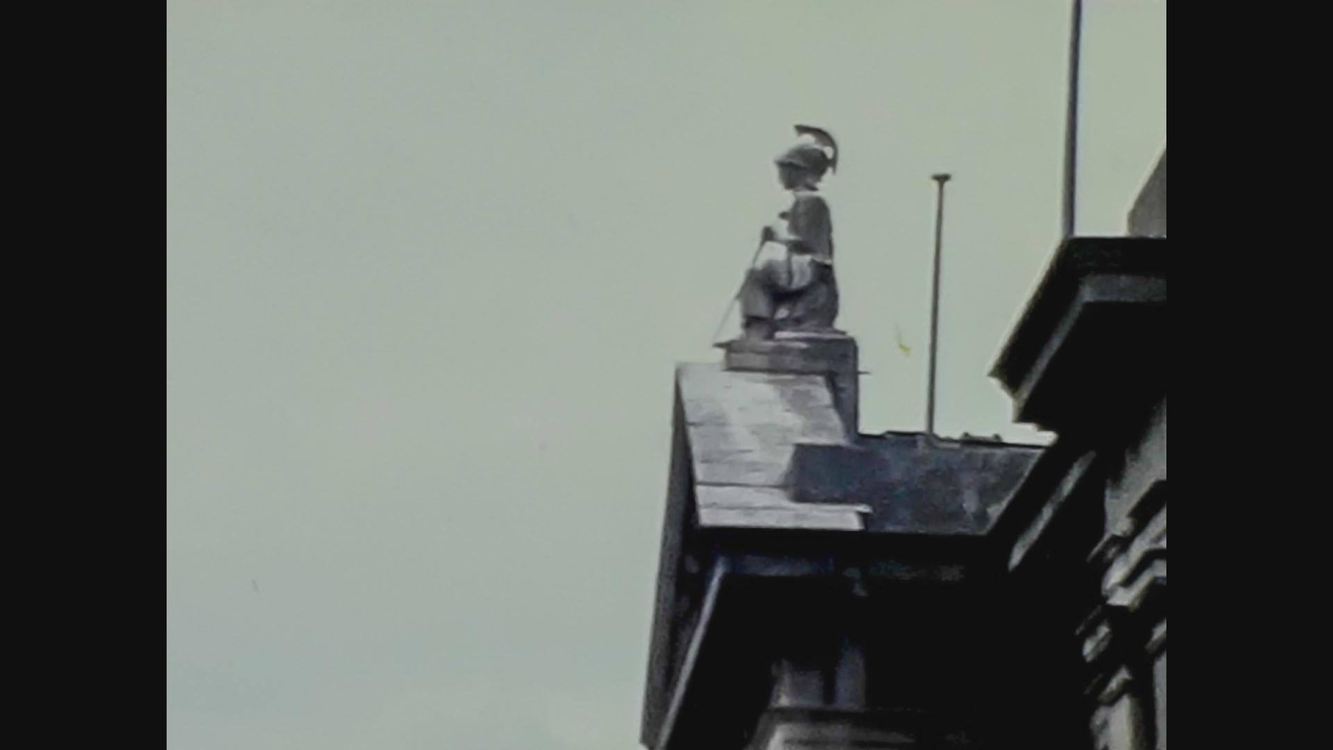 1965年统一王国建筑雕像视频的预览图