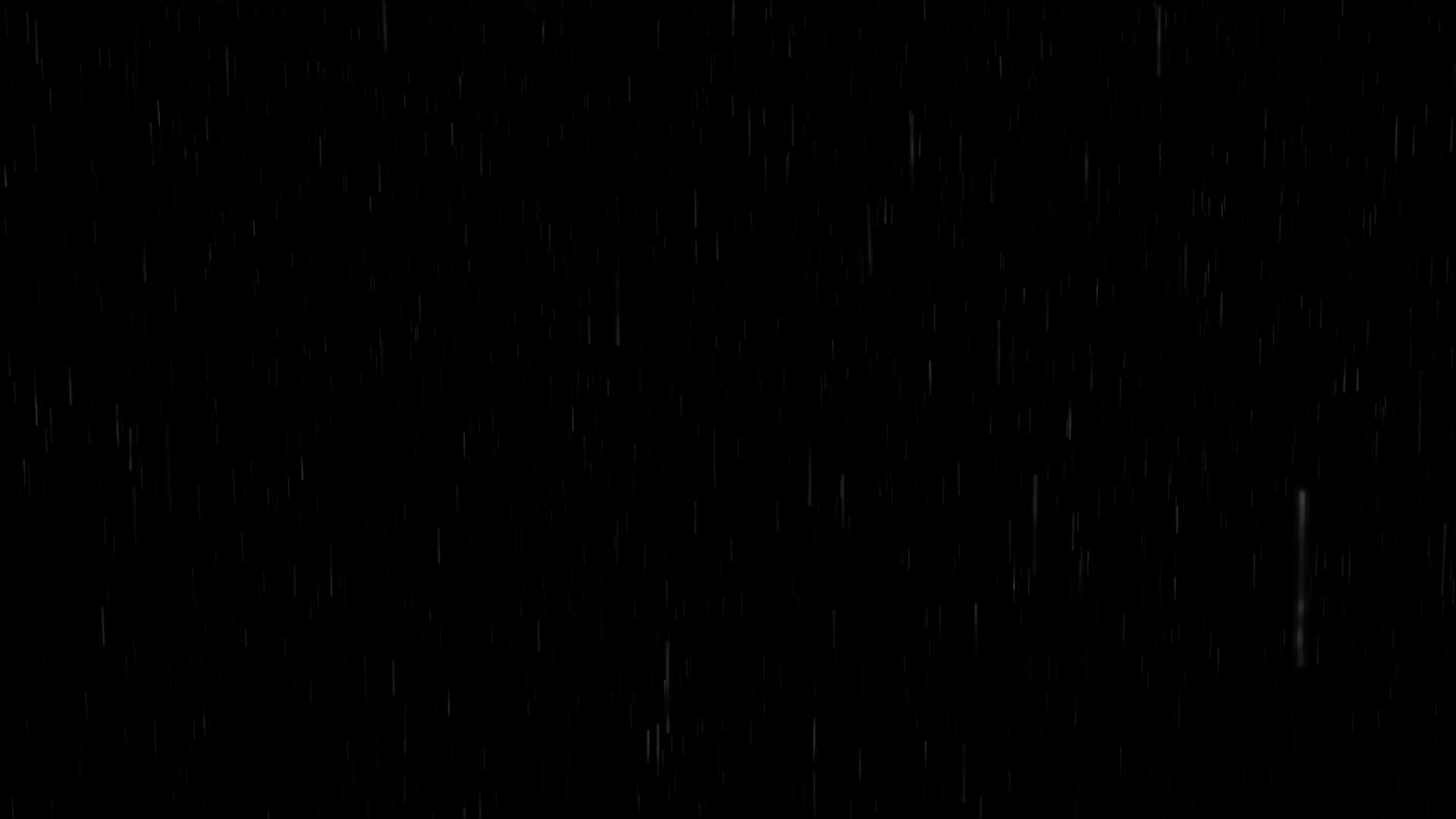 黑色背景面具模拟雨黑色背景hd视频的预览图