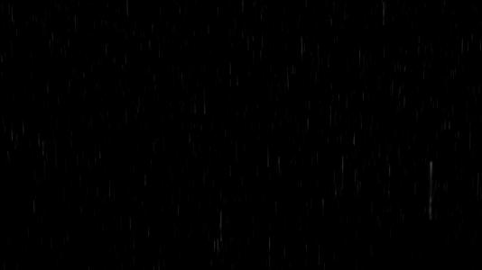 黑色背景面具模拟雨黑色背景hd视频的预览图