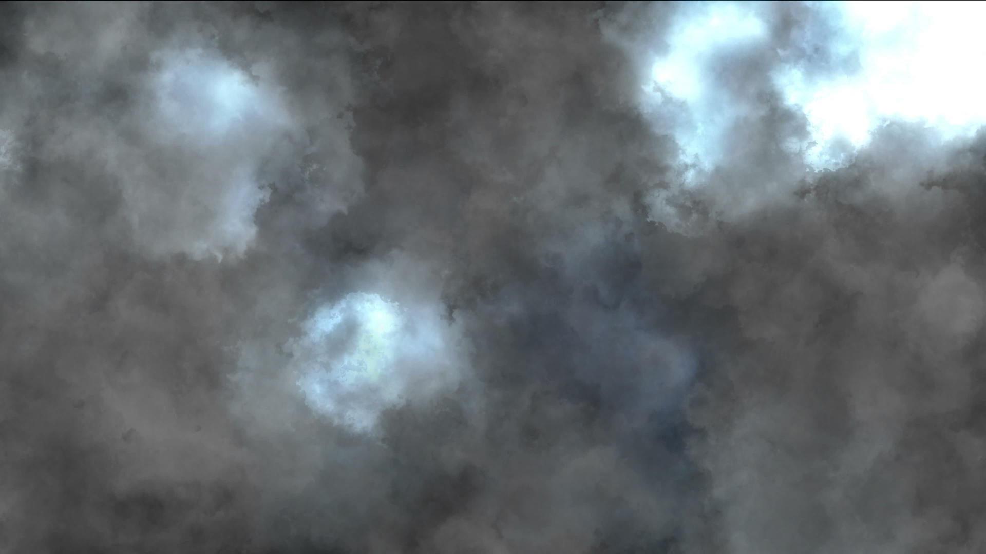 闪电云4k视频的预览图