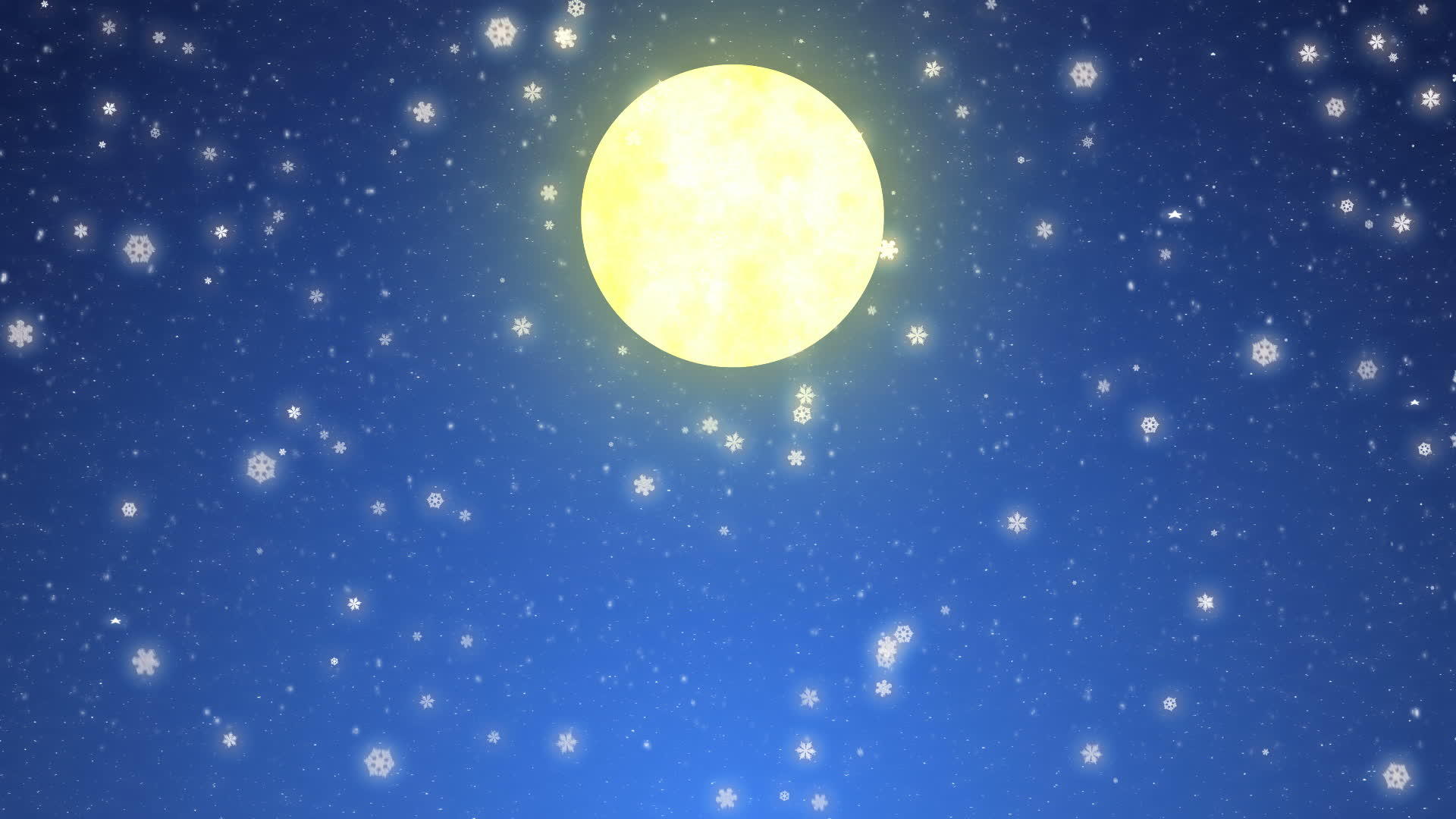 夜月下雪视频的预览图