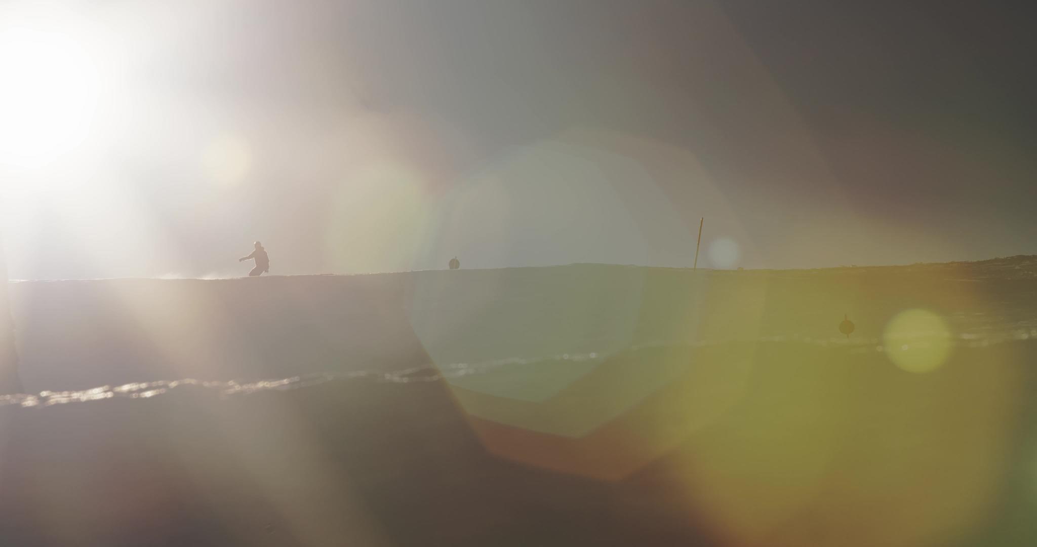 阳光斜坡视频的预览图