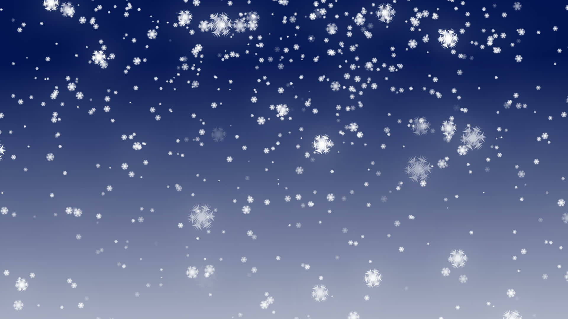 冬雪抽象背景背景视频的预览图