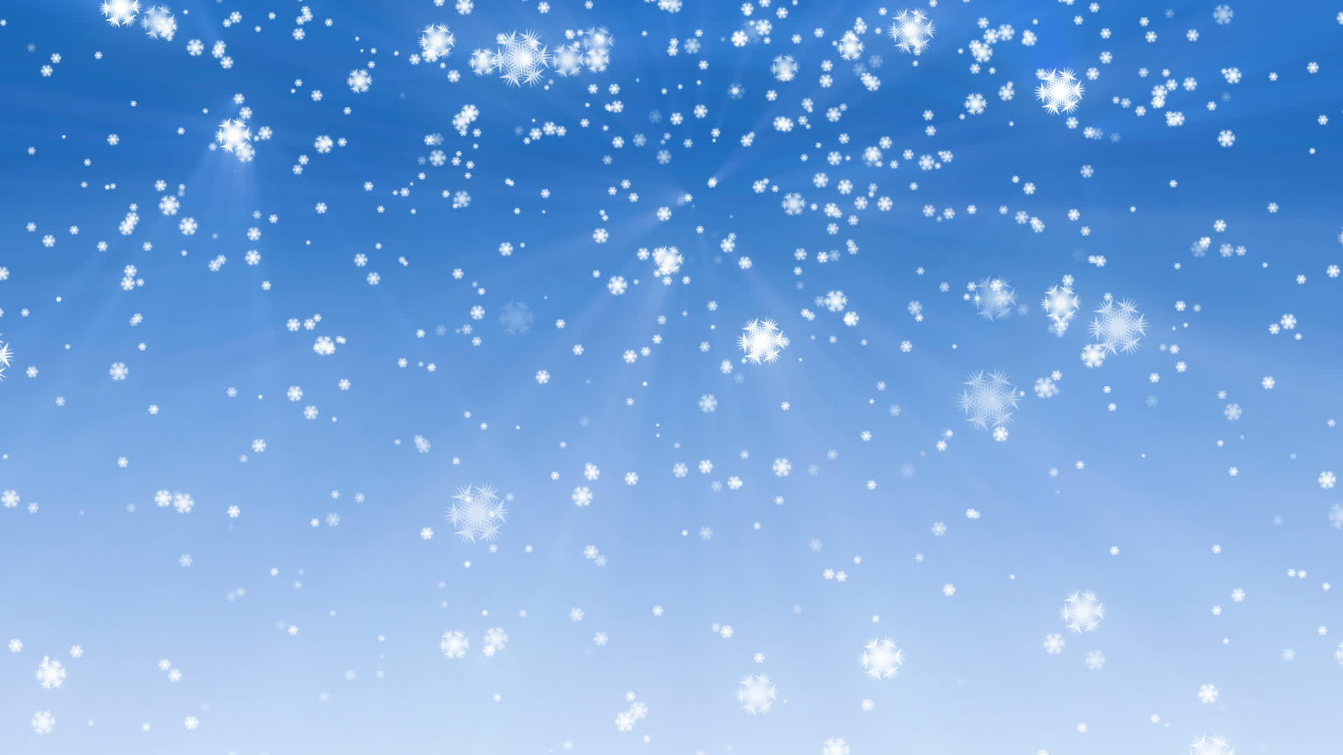 冬雪抽象背景背景视频的预览图